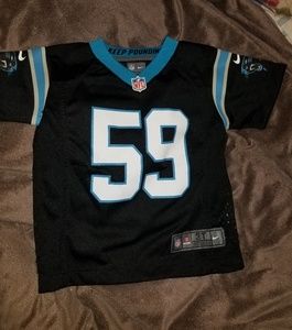 Toddlers Panthers Jersey